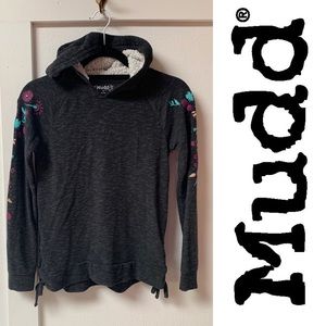 Comfy Soft Hooded Pullover